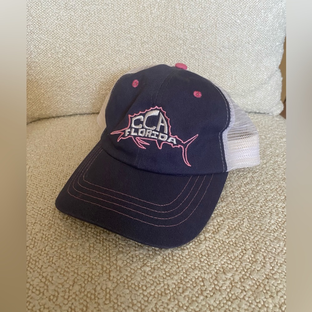 CCA Florida Women’s Fishing Hat
